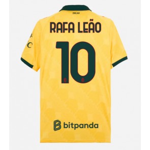 AC Milan Rafael Leao #10 Rezervni Dres 2025-26 Kratak Rukavima